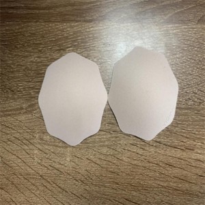 Light Luxury Breathable Nude Bra Cup