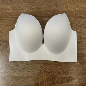 Premium Breathable High Quality Light Luxury Bralette CUP