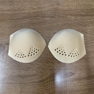 Eco-Friendly Breathable Comfortable Push-Up T-Shirt Bra Cup